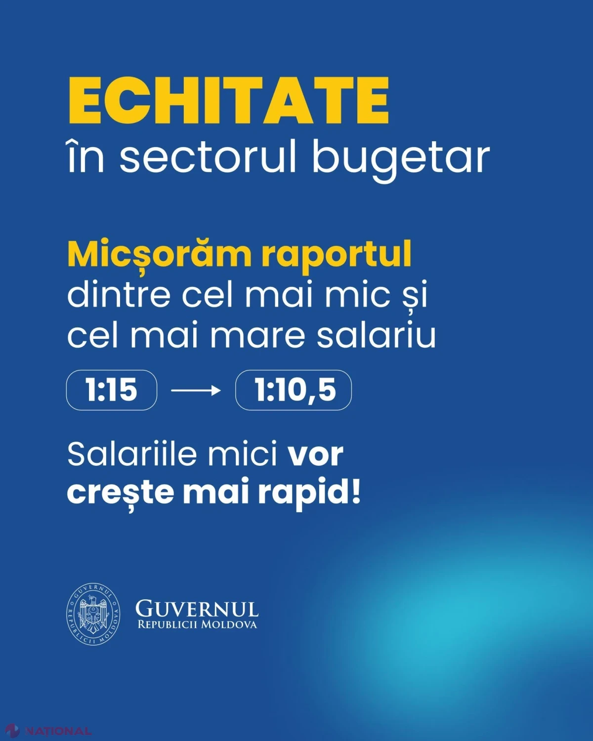 ULTIMA ORĂ // Noua lege a salarizării intră în vigoare la 1 ianuarie 2027. Fondul de salarizare va depăși 38 de miliarde de lei, iar sporurile și premiile unice vor fi plafonate. Ce lefuri vor avea bugetarii