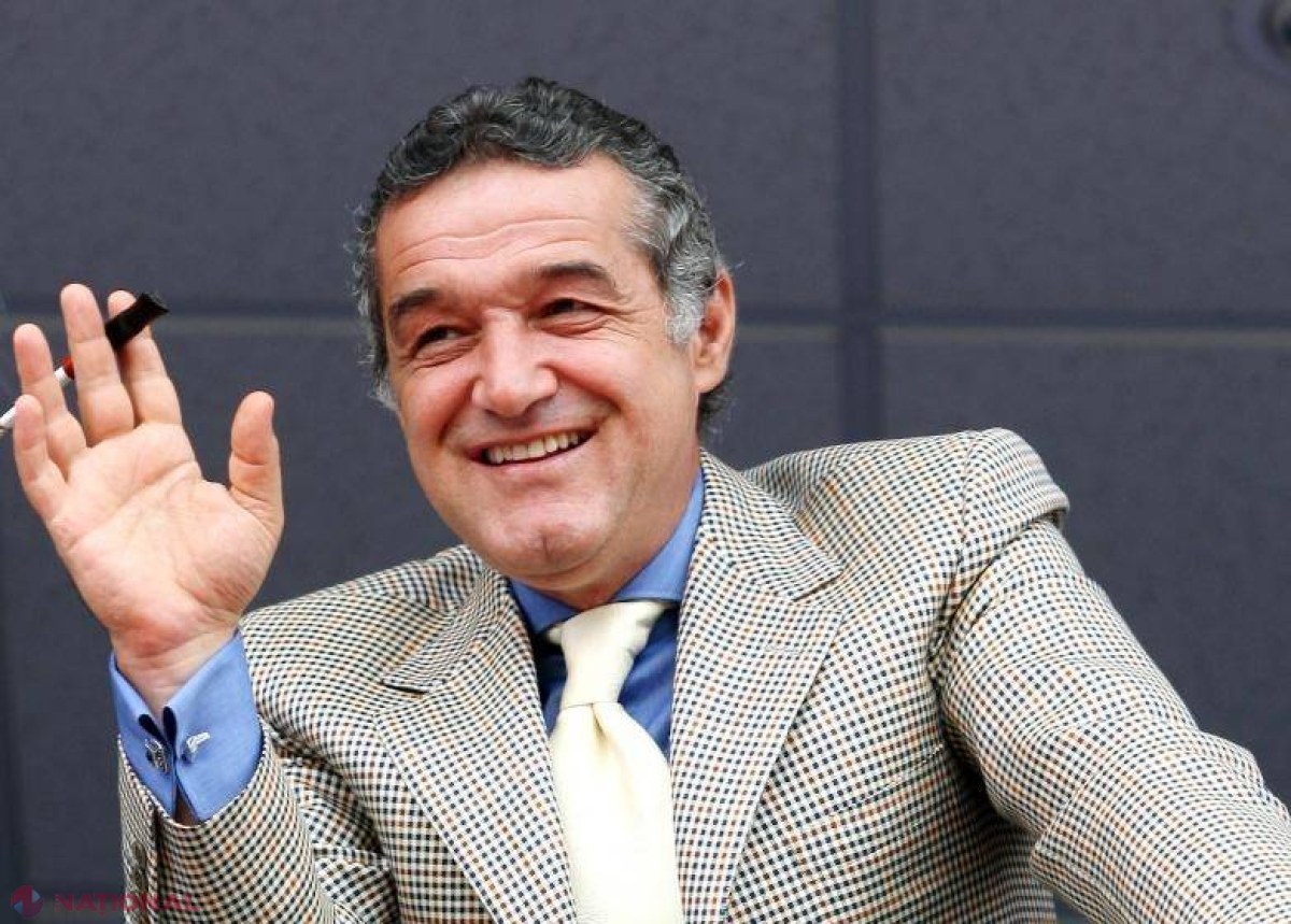 Gigi Becali a donat o sumă uriașă pentru renovarea Penitenciarului Poarta Albă