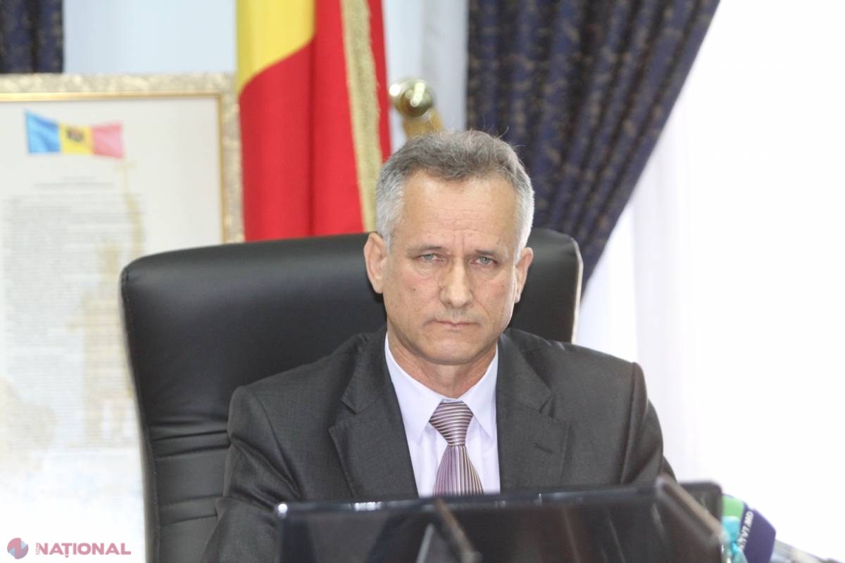 Fostul președinte al CSM a fost înaintat pentru o nouă funcție