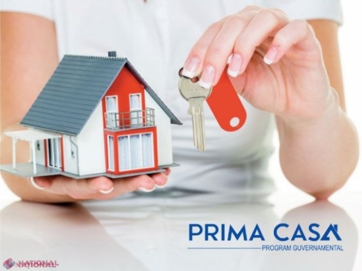 Vârsta persoanelor care vor să-și cumpere locuințe prin intermediul Programului „Prima Casă” a fost majorată până la 50 de ani, iar cota inițială a participației proprii - micșorată până la 5%