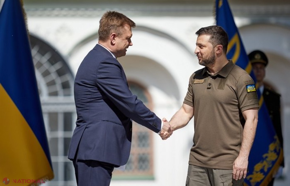 TOP NAȚIONAL // Misiunea diplomatică a anului 2024 - Ambasada R. Moldova în Ucraina: „Chiar și după aproape trei ani de război, este greu să te obișnuiești cu un așa ritm de viață”