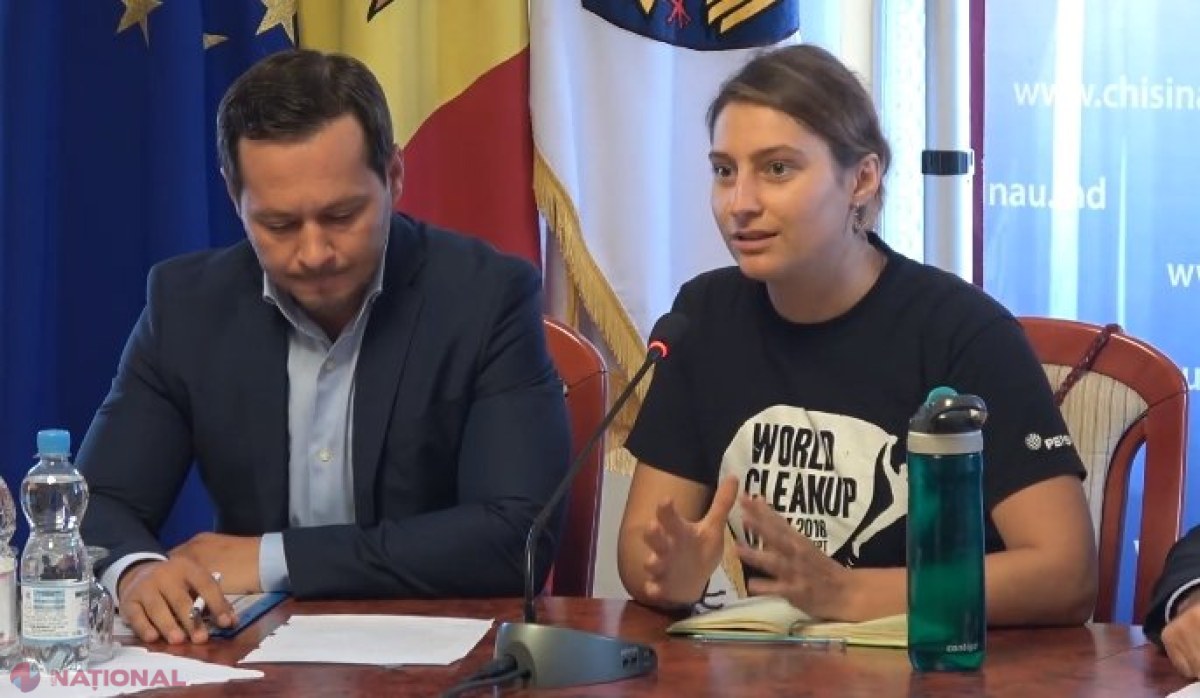 Chișinăul se alătură Zilei Globale a Curățeniei, care va avea loc pe 15 septembrie: Apel pentru cetățeni 