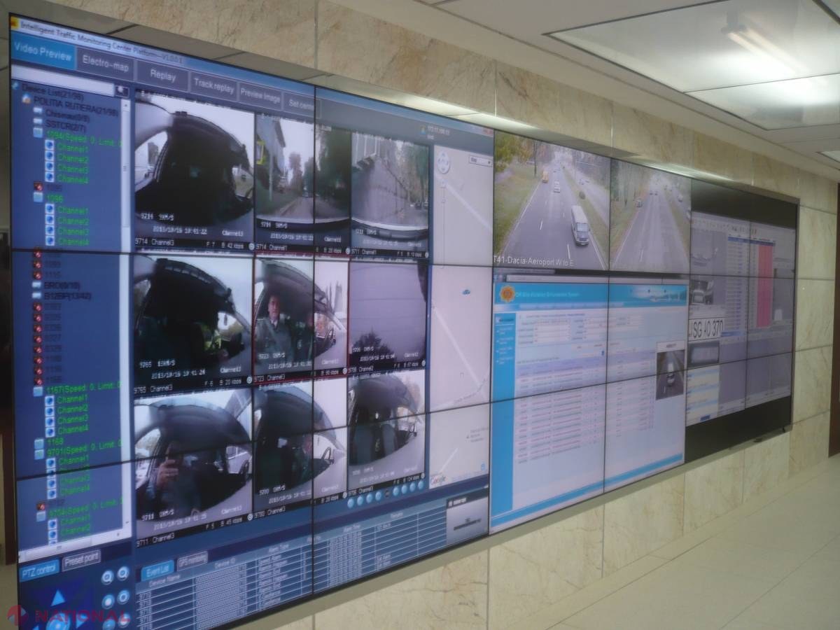 ANTI-REFORMĂ // Camerele de supraveghere, instalate de MAI, sunt ILEGALE
