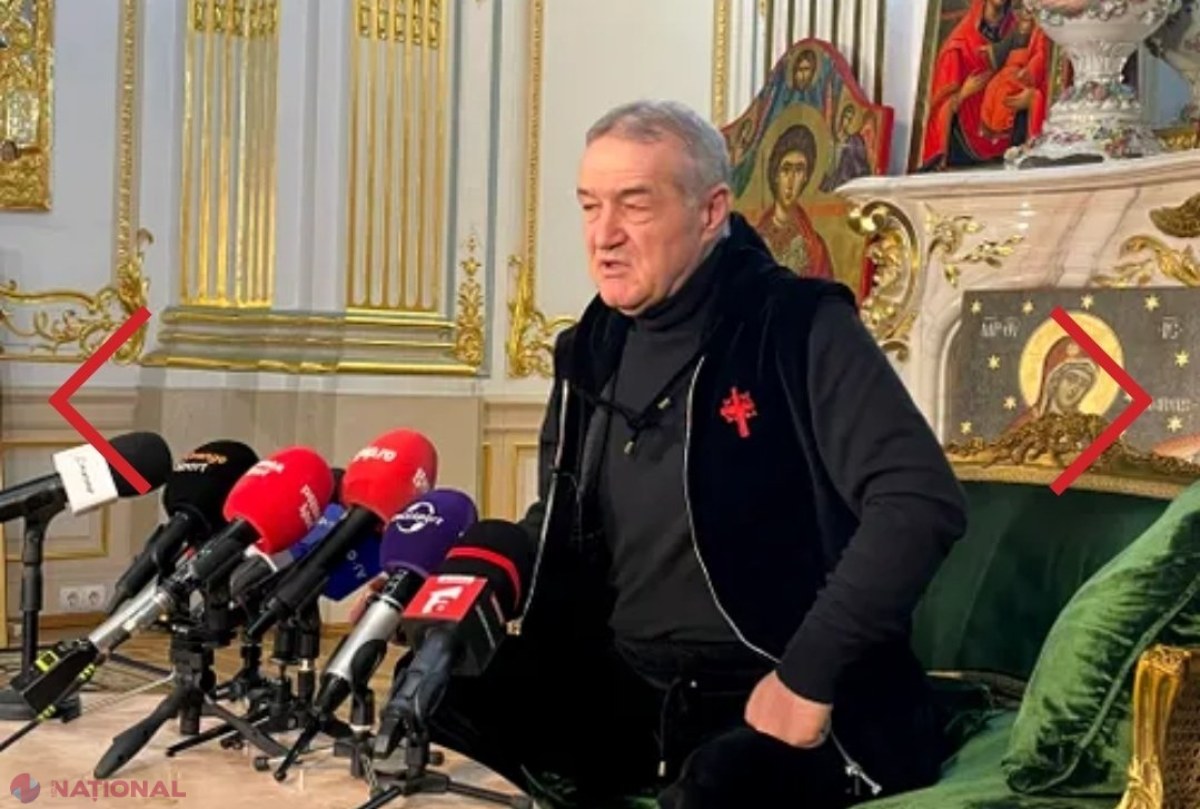 Gigi Becali se retrage de la FCSB. „Gata! Ies din fotbal!” Câți bani vrea pentru echipă