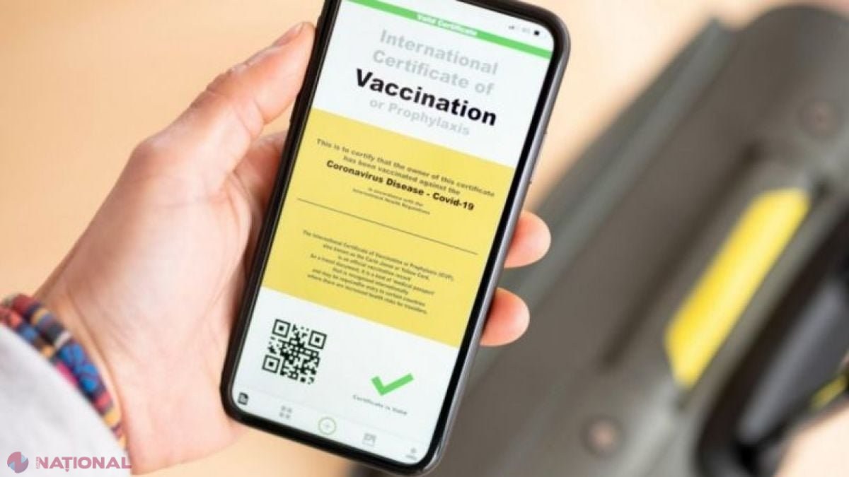 DOC // Certificatul VERDE devine OBLIGATORIU pentru accesul moldovenilor în orice spațiu comercial, cu câteva EXCEPȚII. Unde pot intra fără restricții persoanele care nu au certificatul COVID-19