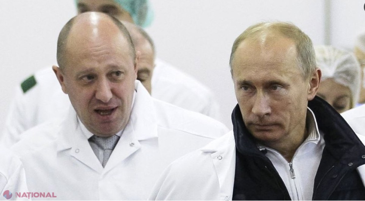 „Novaia Gazeta” îl acuză pe „bucătarul lui Putin” de o serie de ASASINATE la comandă