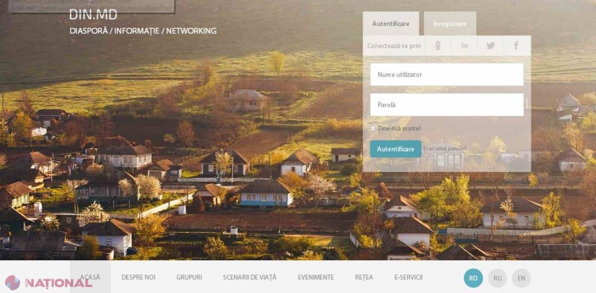 LANSARE // ANUNŢ important pentru diasporă