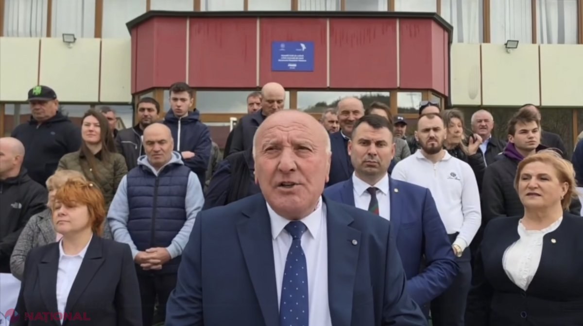 SCANDAL electoral la Costești: Candidatul partidului lui Vasile Costiuc, prins că FURA energie electrică de la o grădiniță
