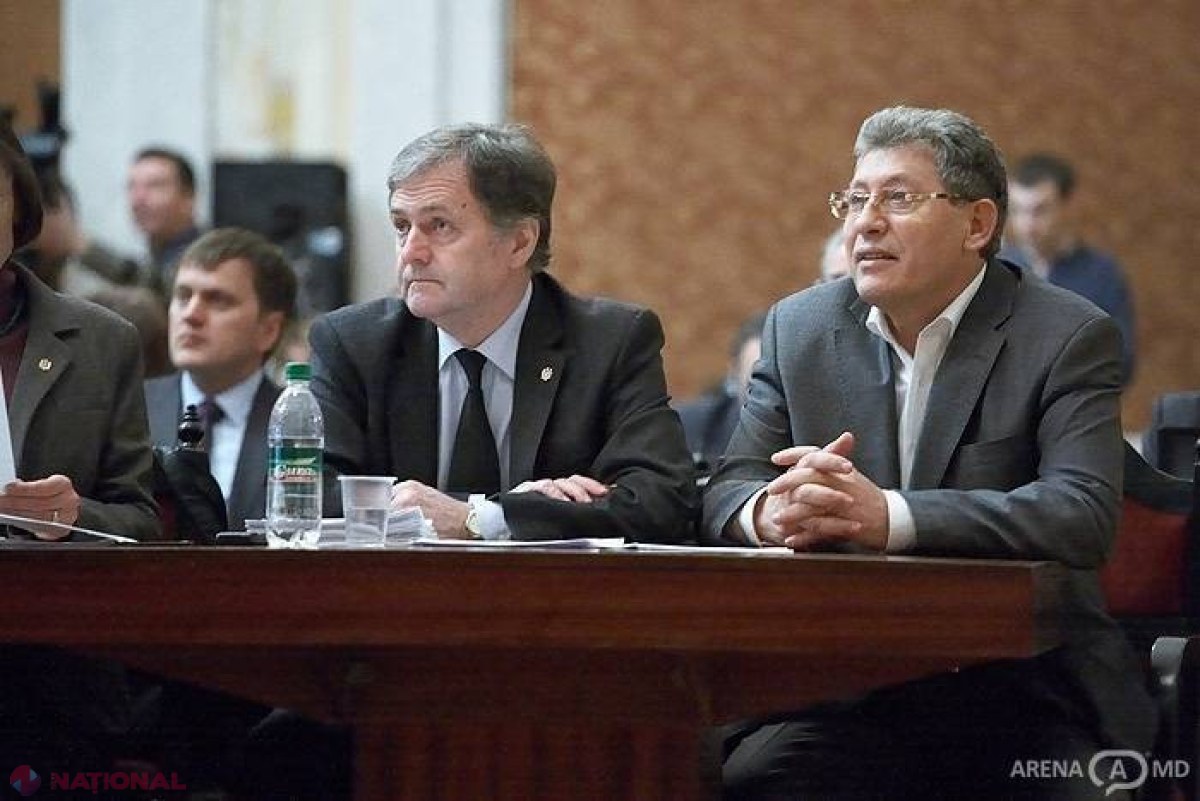 Strategia lui Ghimpu: Comuniștii, la putere până în 2026