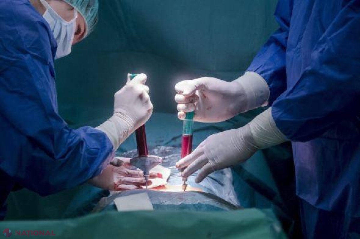 CULMEA // La transplant a primit o inimă mai BOLNAVĂ decât cea pe care o avea