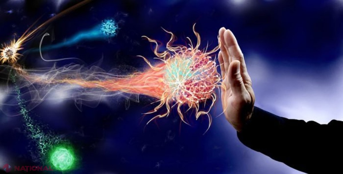 Toți avem celule CANCEROASE în organism, doar sistemul IMUNITAR le ține sub control. Cum putem să îl ajutăm