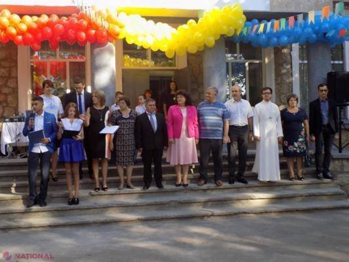 Înfrățirea face puterea! Două localități și două școli de pe ambele maluri ale Prutului vor avea legături mai strânse