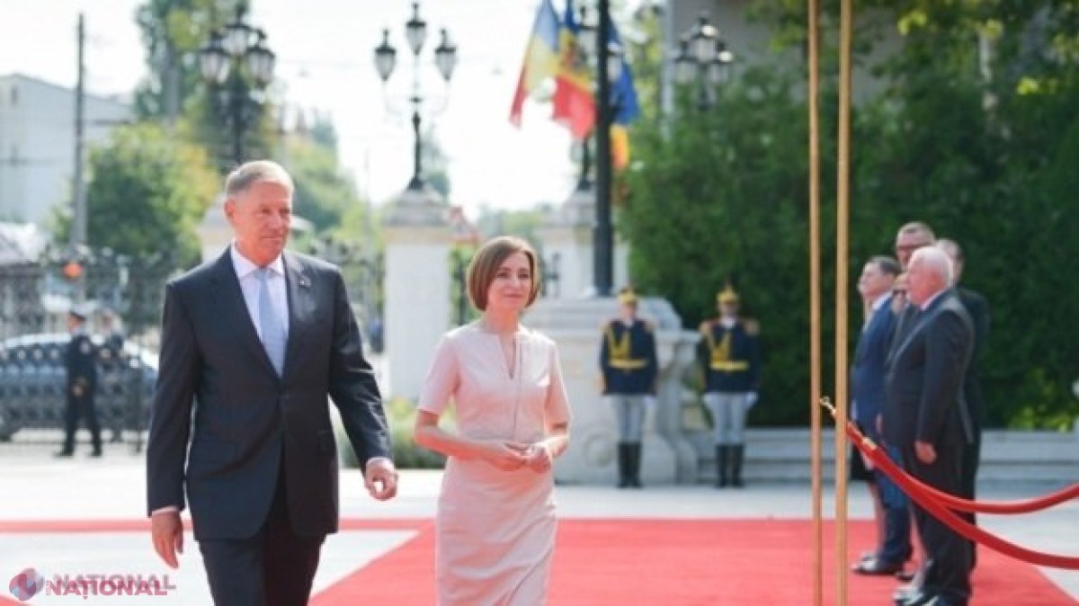 Președintele României, Klaus Iohannis, vizită în R. Moldova, de Ziua Limbii Române