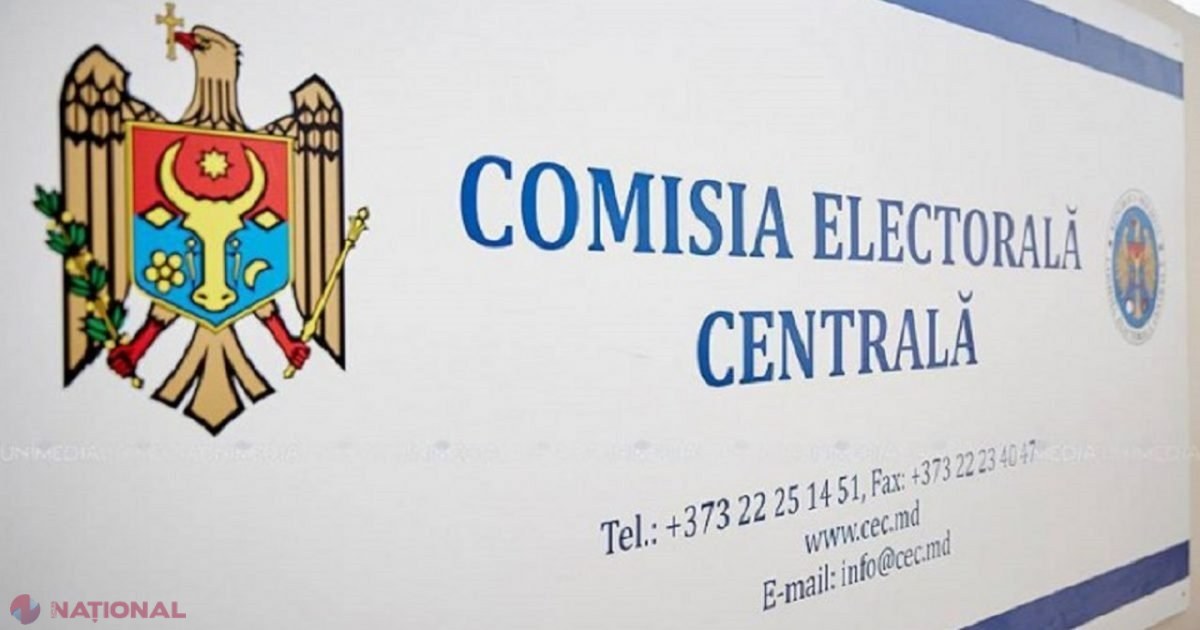 Alegerile locale NOI din Bălți ar putea să aibă loc pe 19 DECEMBRIE. Cine intră în turul II al scrutinului