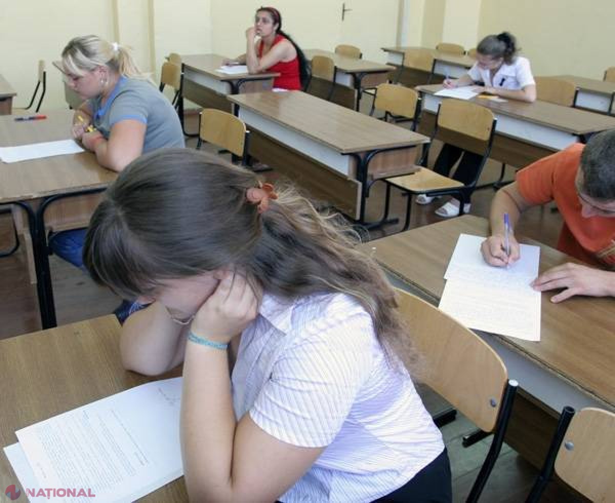 De la 44 la 56%: Numărul elevilor care au susținut BAC-ul a CRESCUT