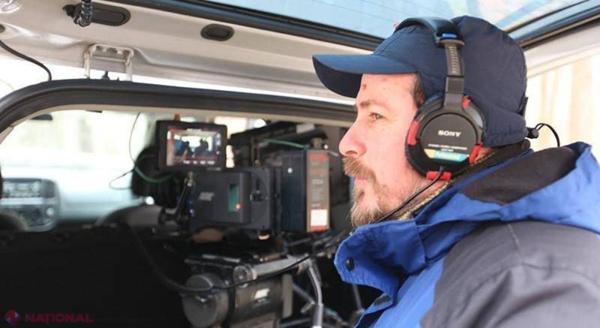Regizorul basarabean Dumitru Grosei va reprezenta programul Romanian Short Waves 2014 la Salonic