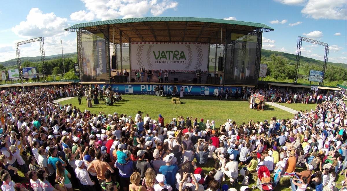 NOU // Patru festivaluri, desfășurate concomitent la VATRA în 2017