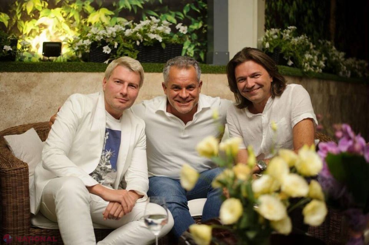 FOTO // Plahotniuc, despre artiștii ruși care au cântat în PMAN de Ziua Independenței: „O revedere plăcută”