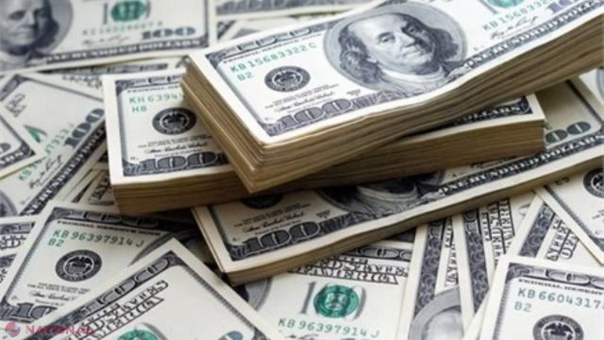 Veste rea pentru care au făcut economii în dolari