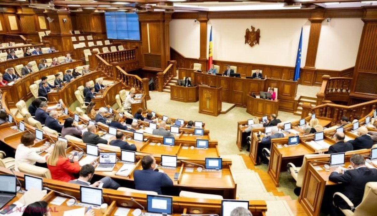R. Moldova, mai aproape de aderarea la Zona Unică de Plăți în Euro: Proiectul care aliniază cadrul normativ autohton privind prevenirea spălării banilor și finanțării terorismului la standarde internaționale, votat în primă lectură de către Parlament