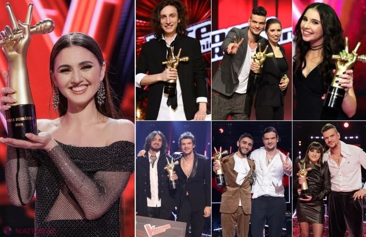 De ce câștigă Tudor Chirilă ,,Vocea României”? Are ȘAPTE câștigători în total, ultimii patru, consecutivi. Mutările geniale pe care le-a făcut în finale 
