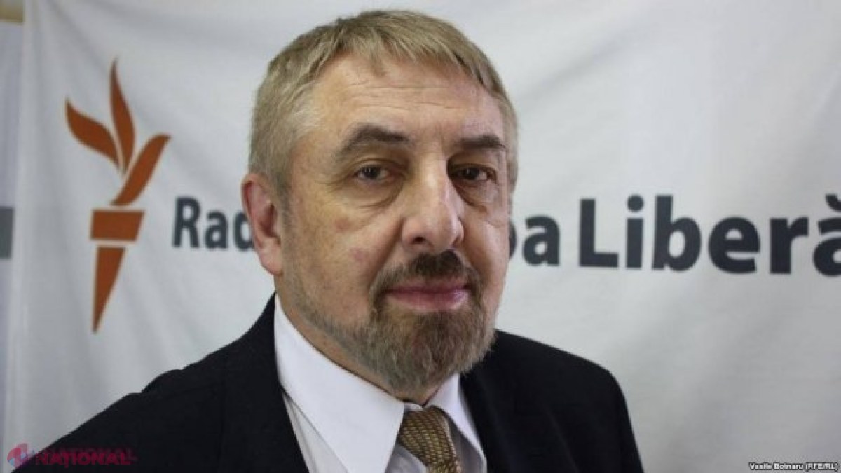 ​Analistul Vladimir Socor, cel care a avut o contribuție SEMNIFICATIVĂ în neadmiterea semnării așa-zisului „Memorandum Kozak”, a MURIT la vârsta de 80 de ani