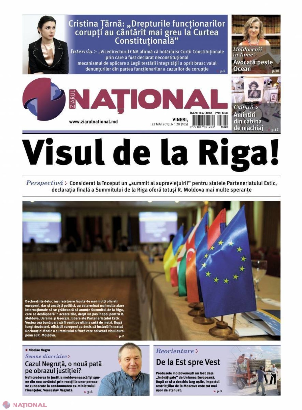 Cum a BLOCAT Curtea Constituțională lupta cu corupția în R. Moldova