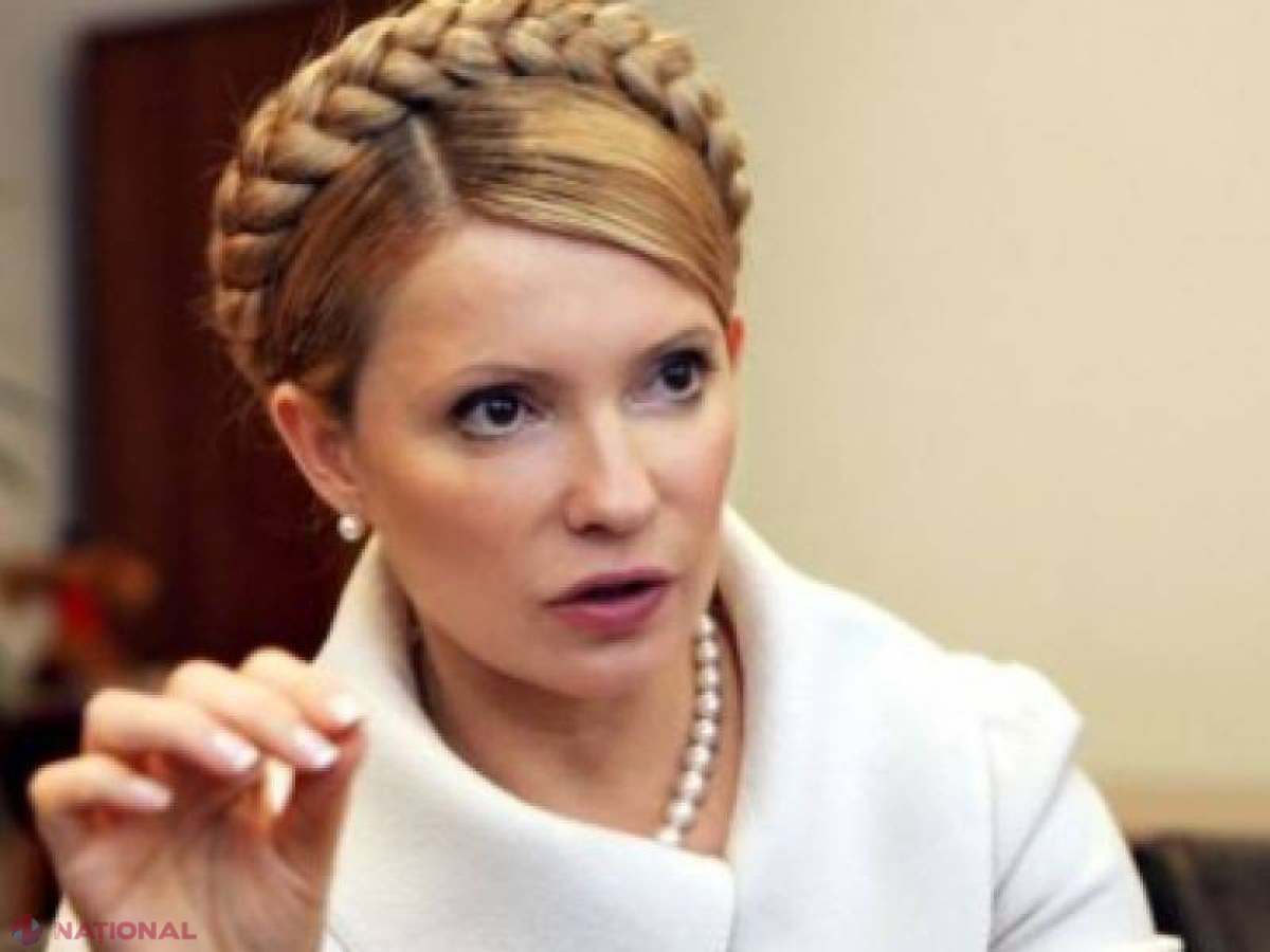 Ce le promite Iulia Timoşenko ucrainenilor dacă va deveni preşedinte al ţării