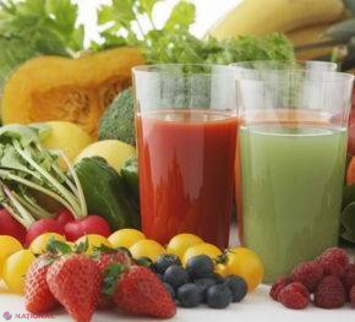 UTIL // Detoxifierea - ce mâncăm, ce evităm?