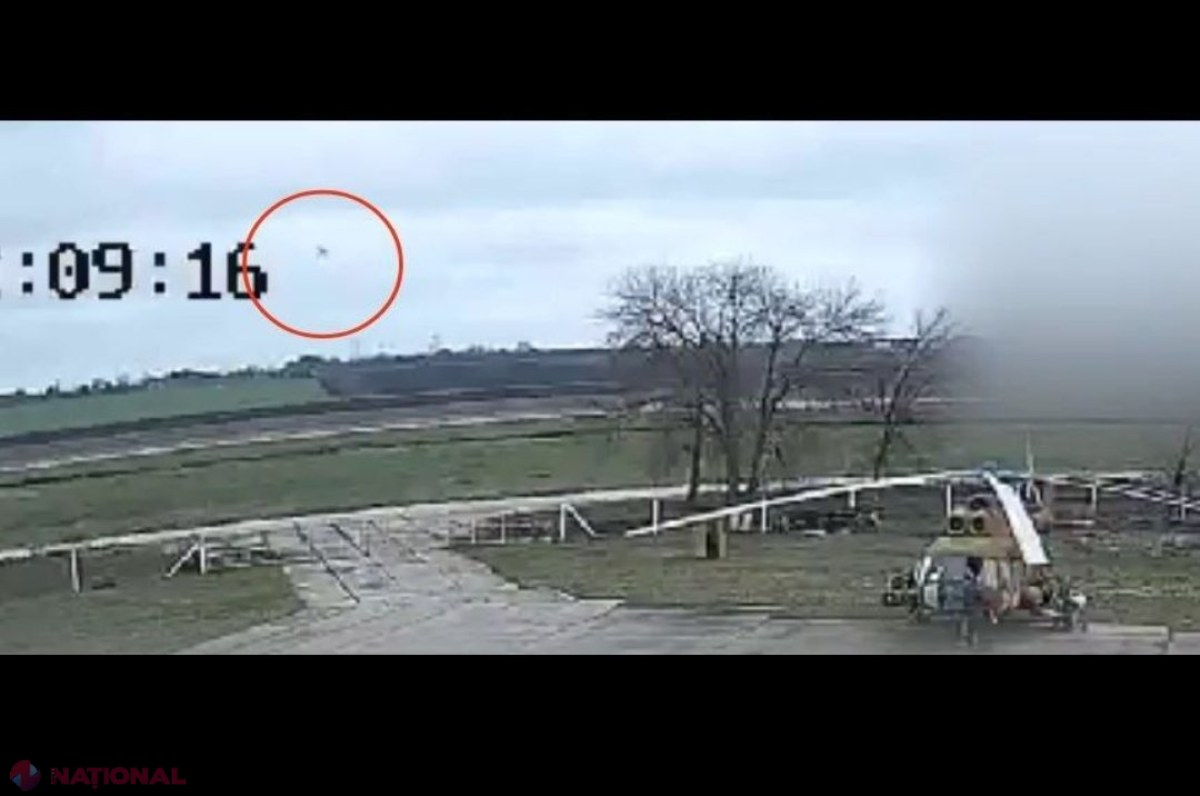 ACTUALIZARE, VIDEO // Guvernul de la Chișinău INFIRMĂ așa-zisul atac cu dronă din stânga Nistrului: ,,O tentativă de a provoca panica și frică în regiune