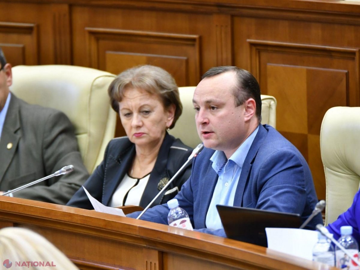 Lider al PSRM: „Pe noi nu ne interesează votări de situație. Pe noi ne interesează crearea coaliției de guvernare cu „ACUM”. Ce, noi suntem leproși?”