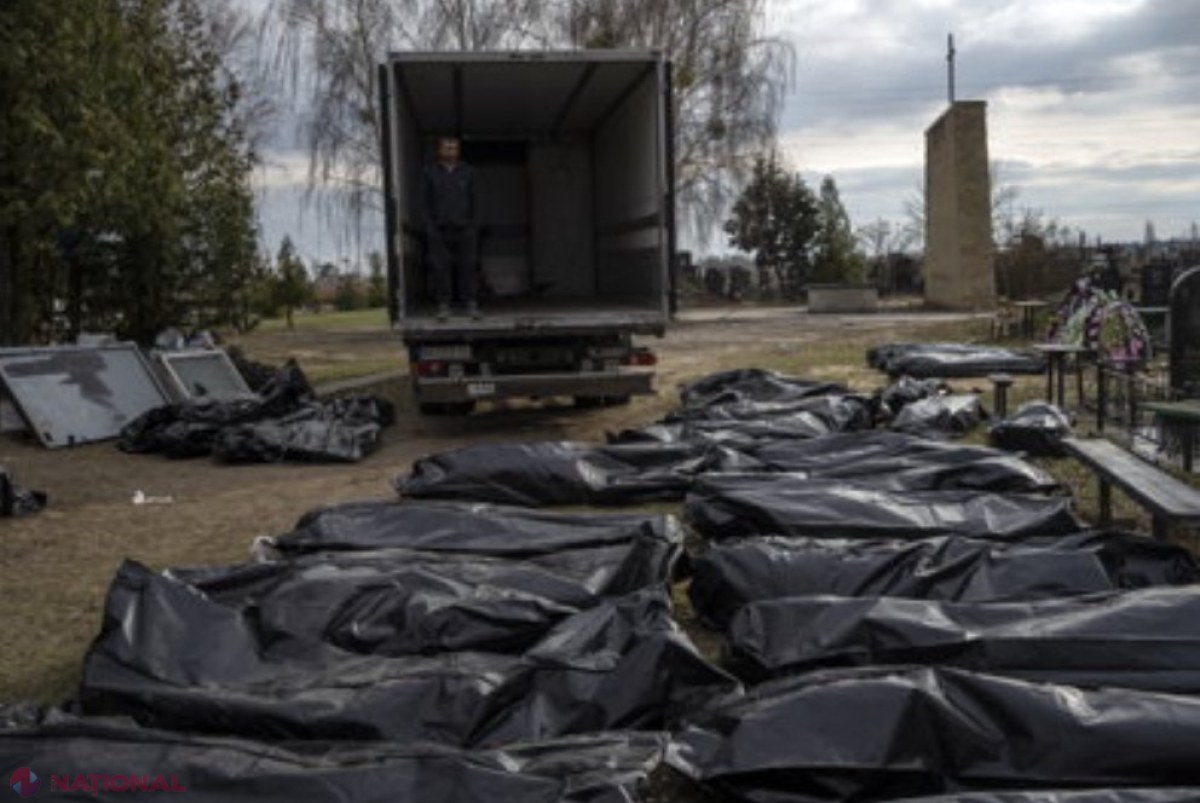 Pierderi colosale pentru armata lui Putin. Pe cel mai fierbinte front din Donbas, rușii au pierdut doar într-o lună mai mulți soldați decât în cei 10 ani ai unui alt război sângeros purtat de Moscova