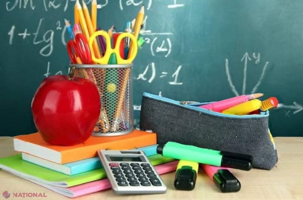 Forumul Național al Cadrelor Didactice va avea loc pe 7 octombrie: Președinta Maia Sandu și ministrul Dan Perciun vor răspunde la întrebările profesorilor, iar invitatul special la eveniment va fi ex-ministrul Educației din România, Mircea Miclea
