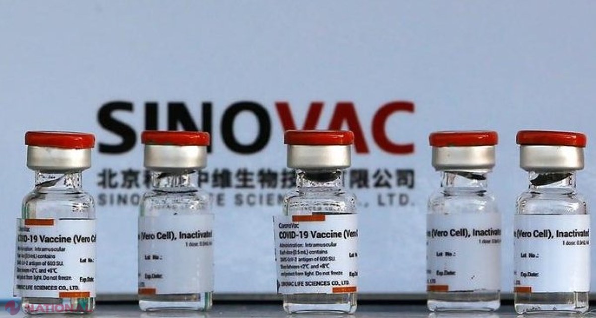 Sinovac, vaccinul împotriva COVID-19 cumpărat de R. Moldova, APROBAT de Organizația Mondială a Sănătății 