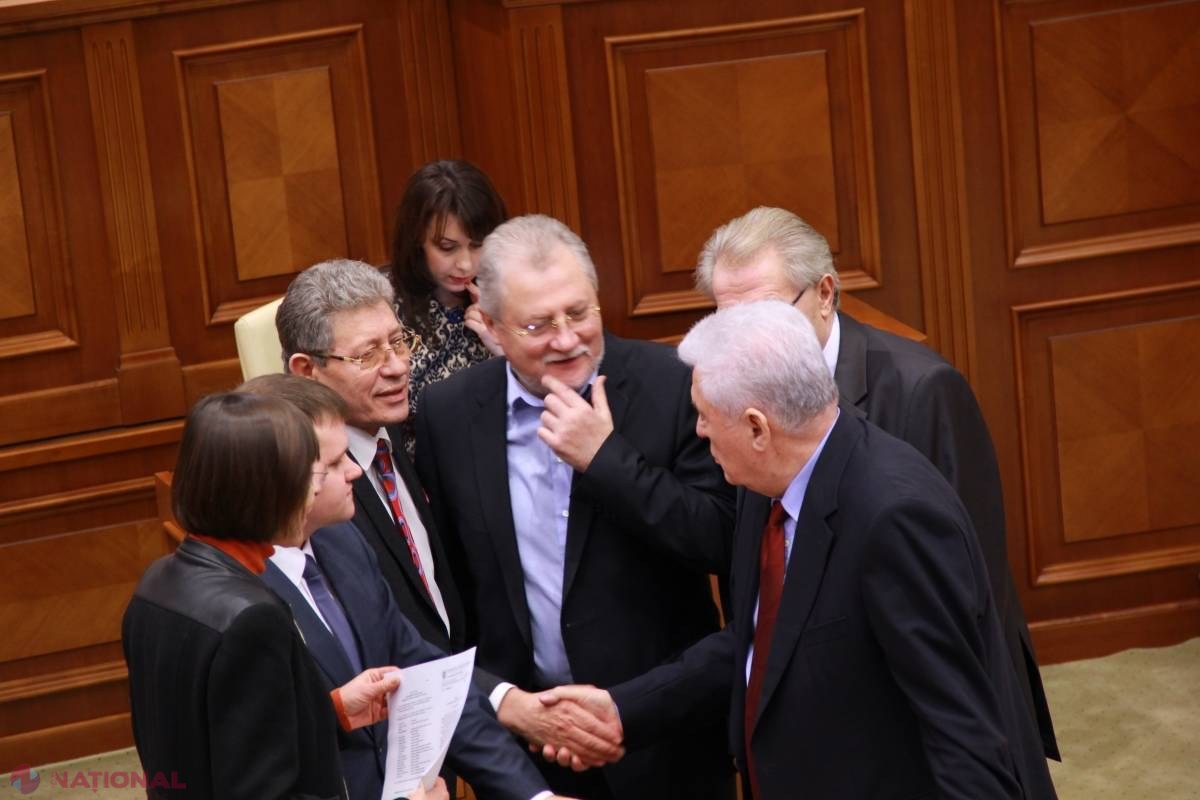 OFICIAL // Liberalii au DECIS. Ce vor face mâine la ședința Parlamentului 