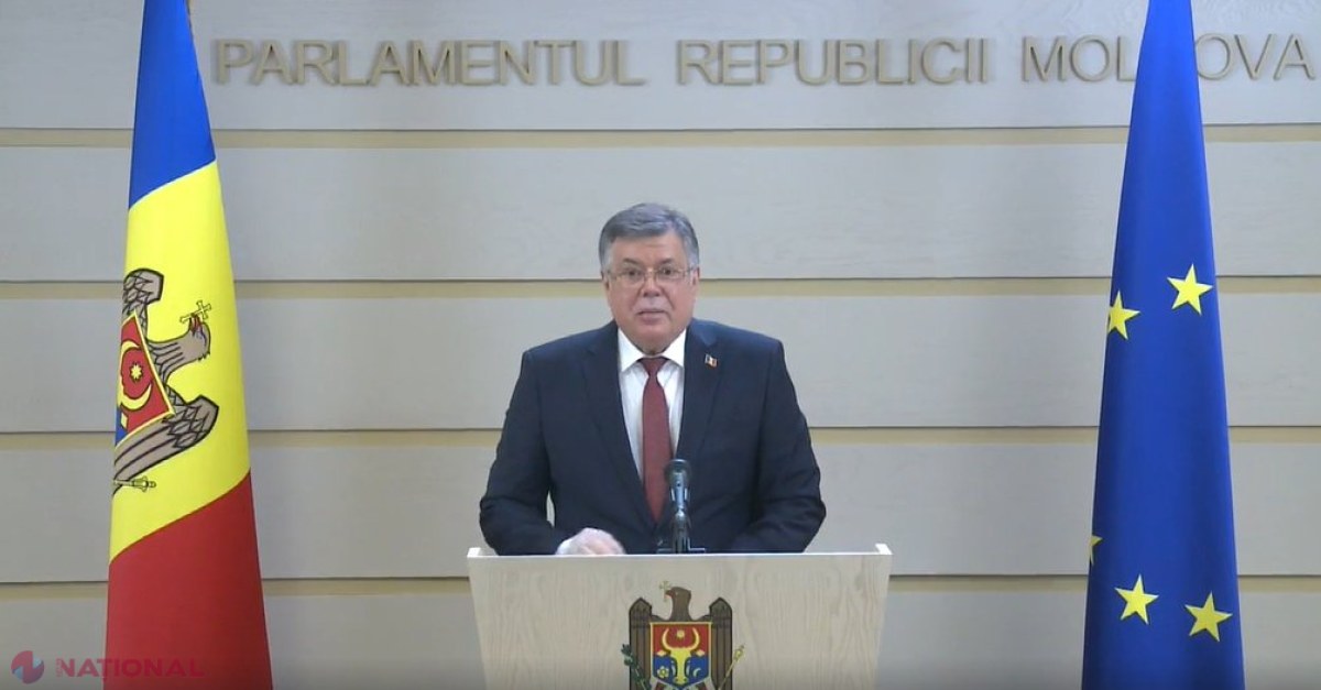 VIDEO // Reniță îi îndeamnă pe parlamentarii PD să PĂRĂSEASCĂ fracțiunea și să participe la formarea unei noi majorități parlamentare: „Îi sugerez ex-premierui Filip să reflecteze înainte de a mă asocia cu CRIMINALUL și coruptul Plahotniuc”