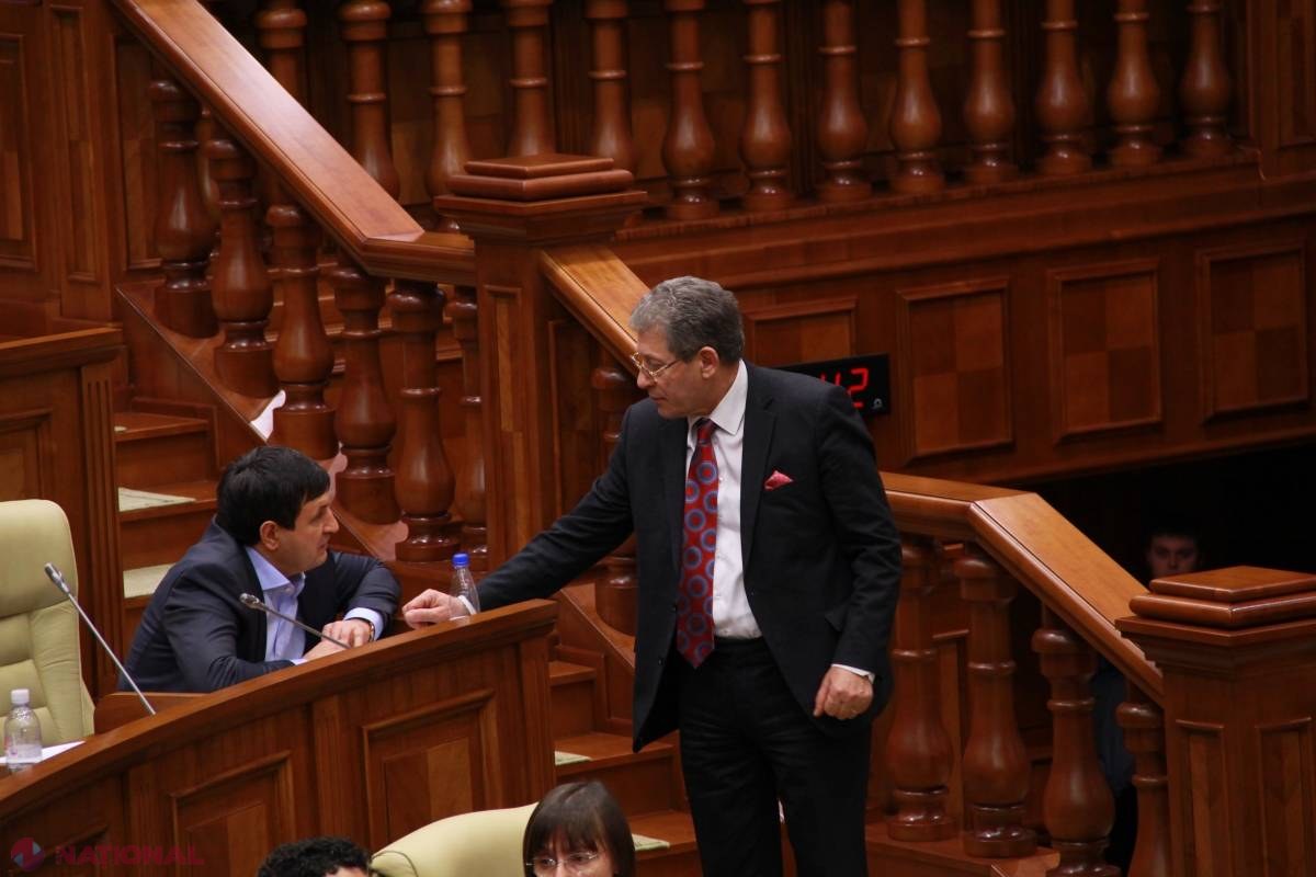 SOLUȚIA liberalilor pentru ca R. Moldova să aibă un Guvern pentru următorii TREI ANI 