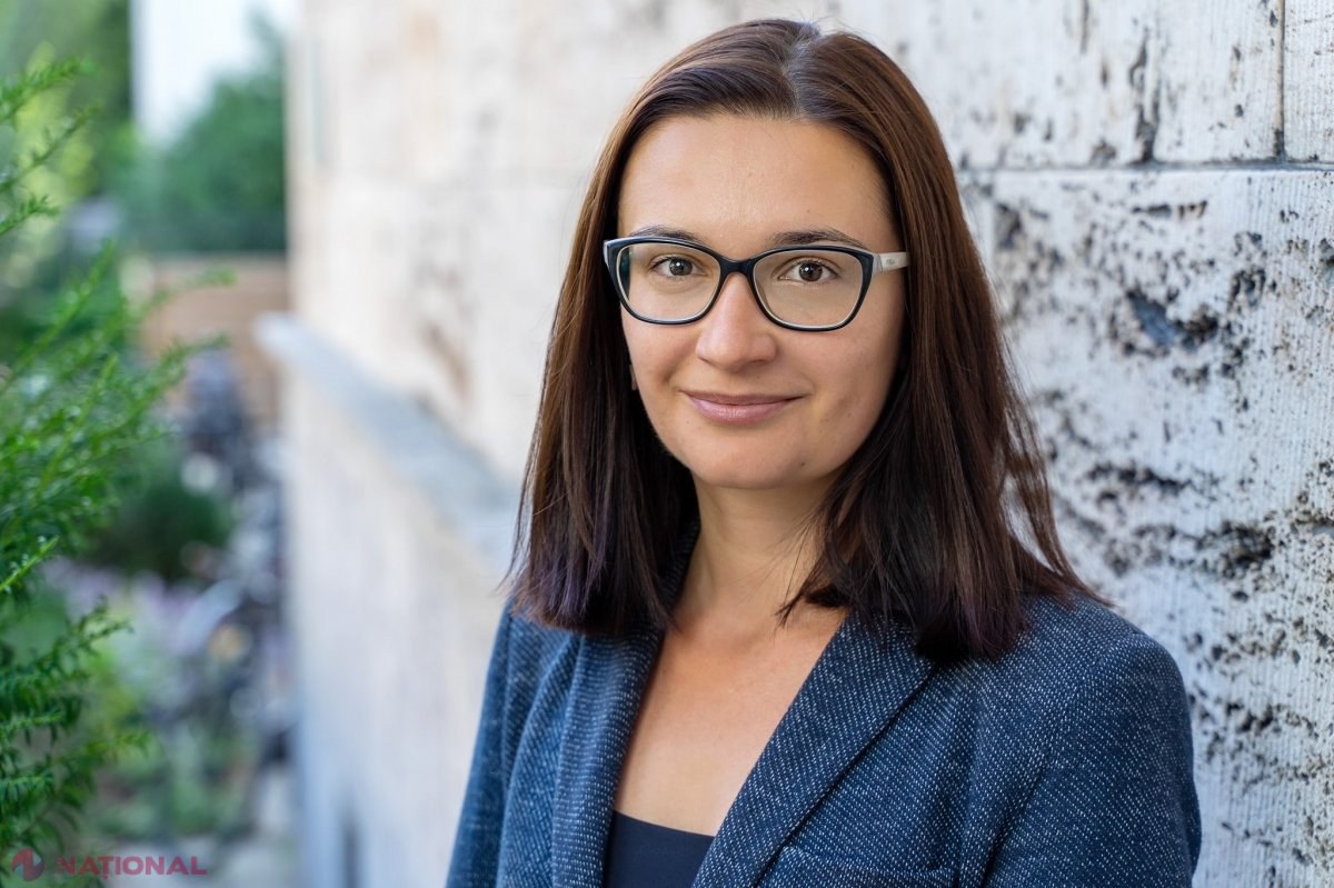 Viitoarea MINISTRĂ pentru Afaceri Europene, Cristina Gherasimov, și-a anunțat PRIORITĂȚILE: „Urmează ani în care este nevoie să ne UNIM eforturile ca să ne atingem obiectivul comun - Moldova Europeană”