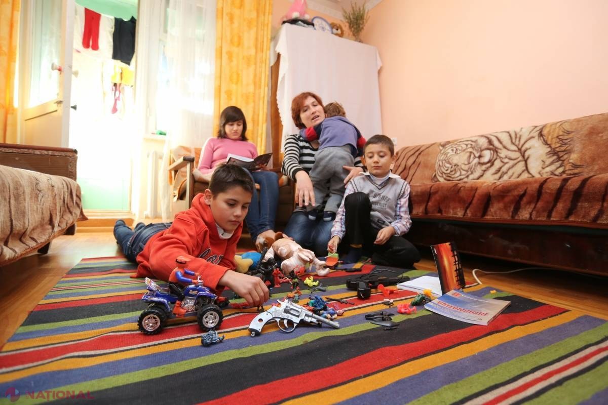 Mărturii șocante // Moldova din Siria