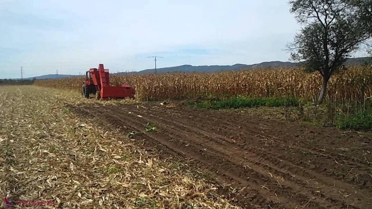 A achitat mii de euro pentru o combină și a fost PĂCĂLIT. Cum și-a RECUPERAT un fermier din Strășeni banii