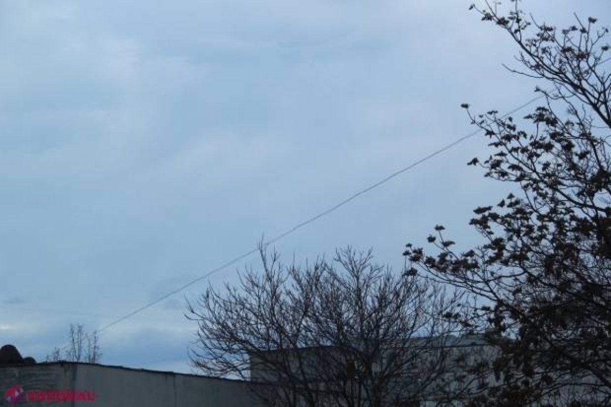 METEO // FĂRĂ zăpadă în săptămâna de dinaintea Crăciunului