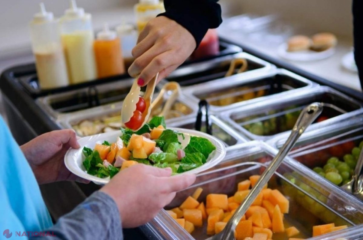 Lista alimentelor sănătoase. Când și cât ar trebui să mâncăm în fiecare zi