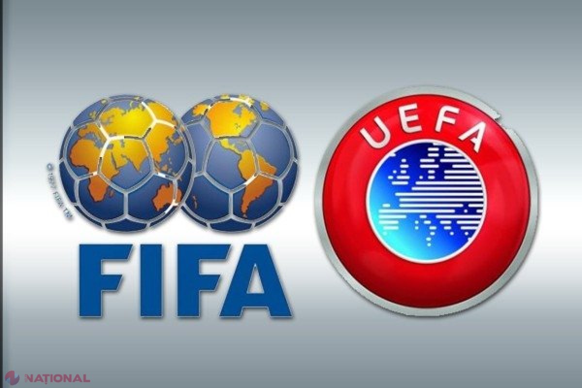 Izolați la nivel INTERNAȚIONAL, rușii cred că pot da lovitura. Vor ​să-și înființeze propria competiție, după ce a fost exclusă de FIFA și UEFA