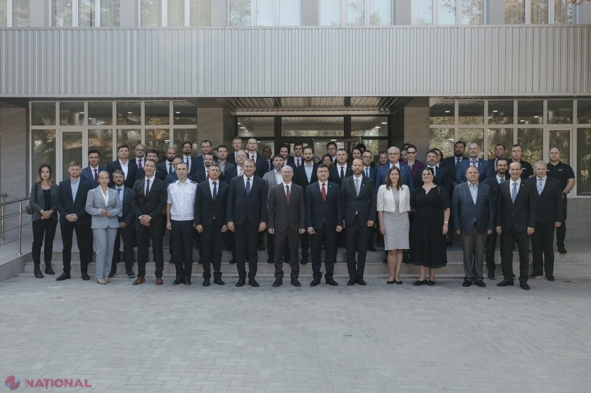 Contracararea amenințărilor HIBRIDE, principalul subiect al ședinței operaționale a HUB-ului de securitate al UE, găzduite de Chișinău. „Avem un angajament neclintit și FERM față de reziliența, stabilitatea și securitatea R. Moldova”