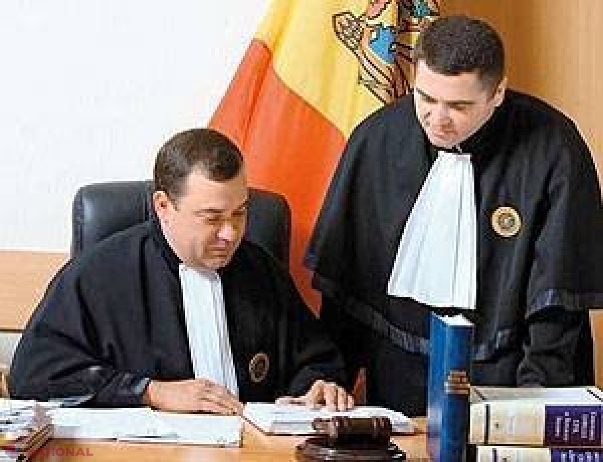 Judecătorul Namașco, cu case donate de soră și soacră