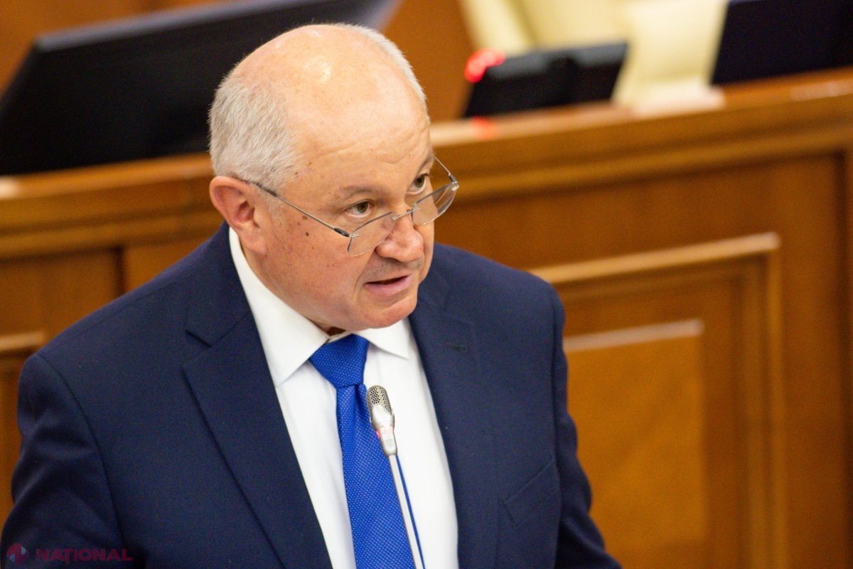 Alexandru Munteanu își pune mandatul de premier în balanță pentru integrarea europeană până în 2028