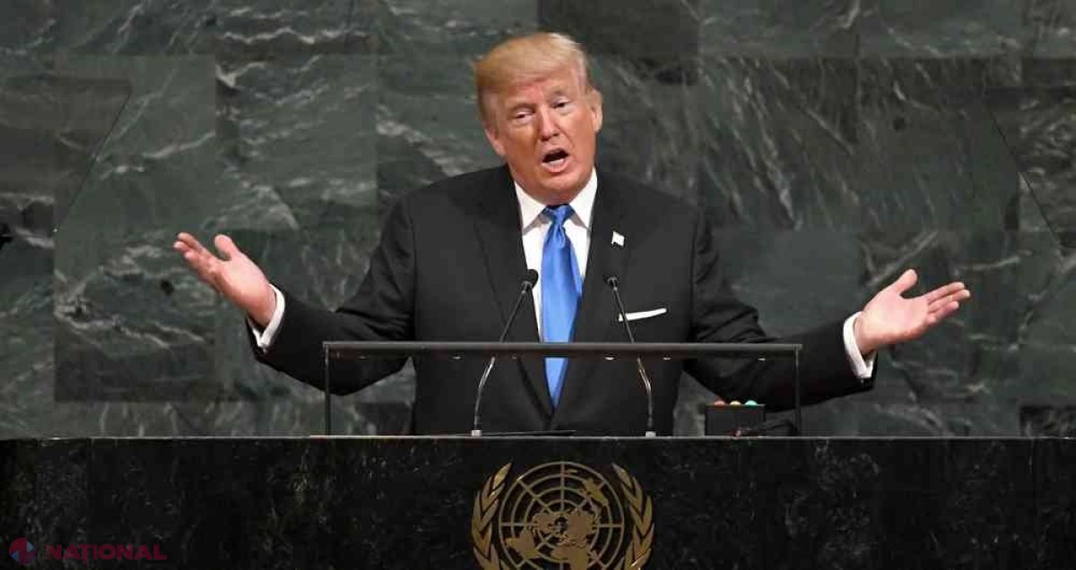 Donald Trump, replică ironică după discursul emoționant al Gretei Thunberg la ONU: „Pare o tânără foarte fericită”