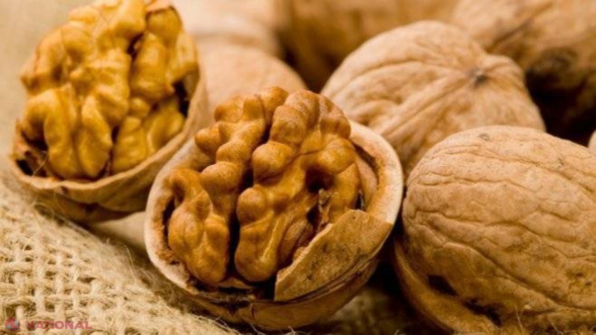 STUDIU // Includerea nucilor în regimul alimentar permite un lucru importanmt pentru sănătate