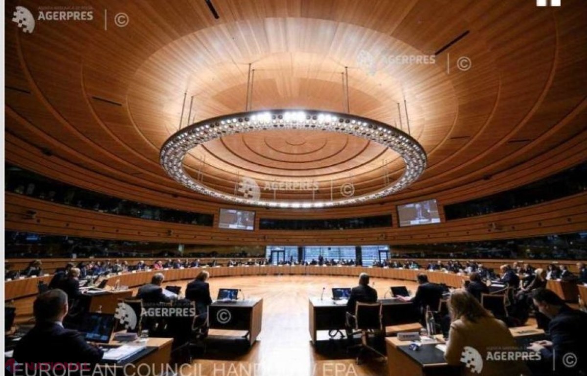 Rachete balistice pentru Rusia: UE a adoptat sancţiuni împotriva Iranului 