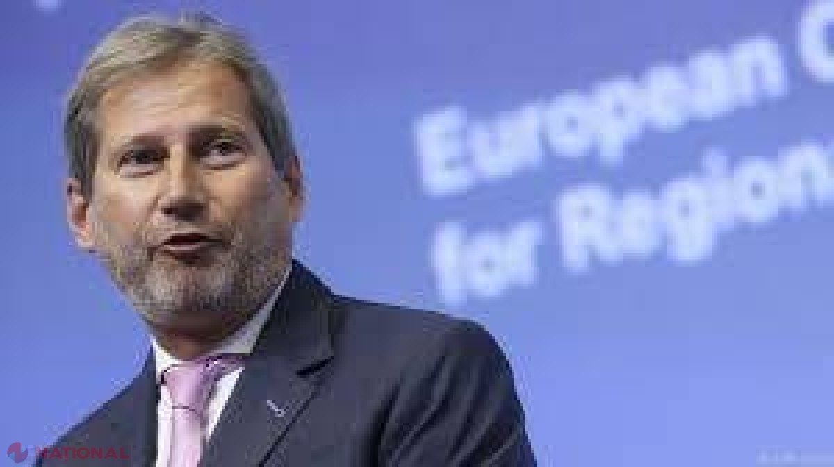 Un oficial european a ales Chișinăul pentru PRIMA vizită în străinătate! Vine mâine, la invitația lui Leancă
